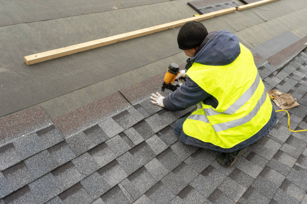 Best Storm Damage Roof Repair  in West Branch, MI