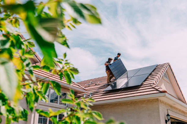 West Branch, MI Roofing Contractor Company